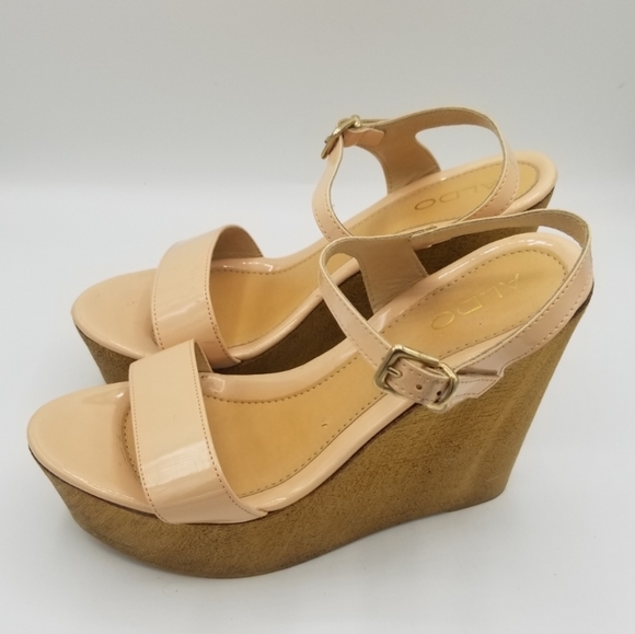 Aldo Shoes - Wedge heels